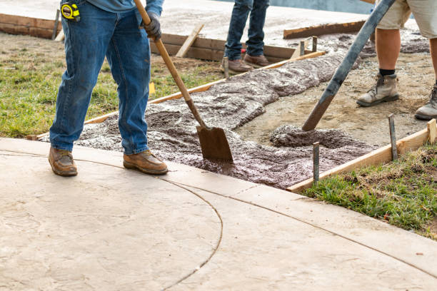 Best Concrete Foundation Repair  in Byng, OK